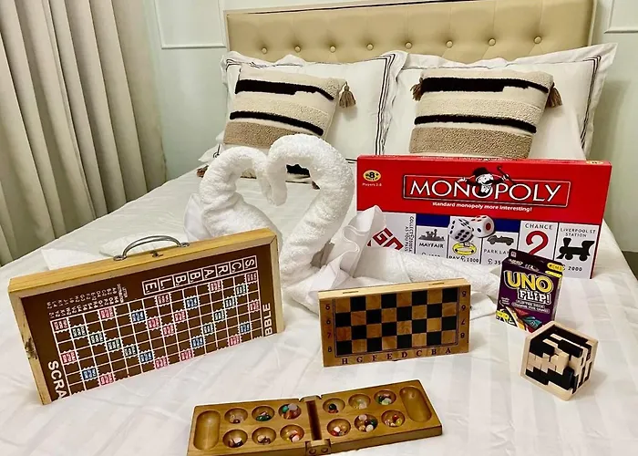 Escape-your Private Gateway To Relaxation Apartment