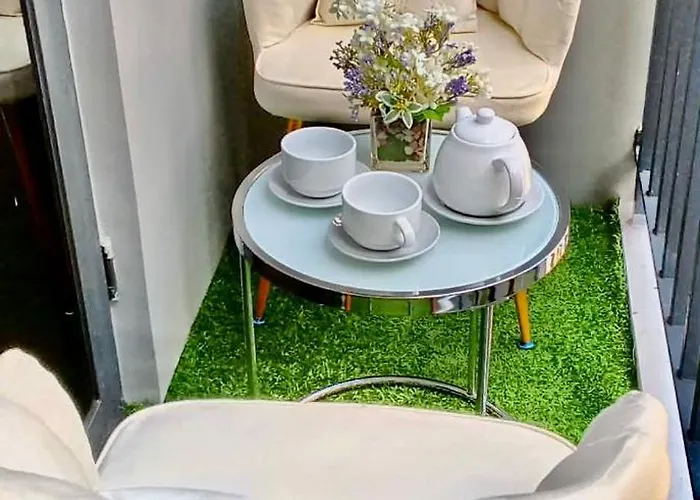 Escape-your Private Gateway To Relaxation Manila