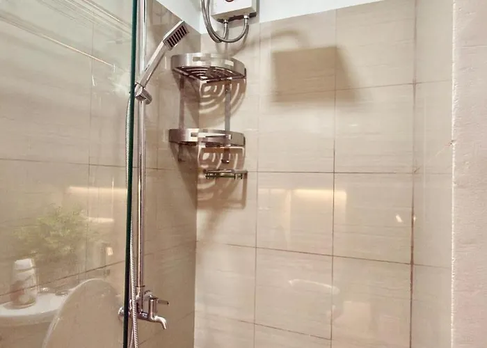 Escape-your Private Gateway To Relaxation Apartment Manila