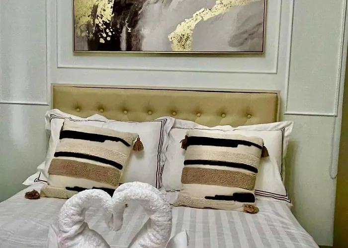 Escape-your Private Gateway To Relaxation Apartment Manila