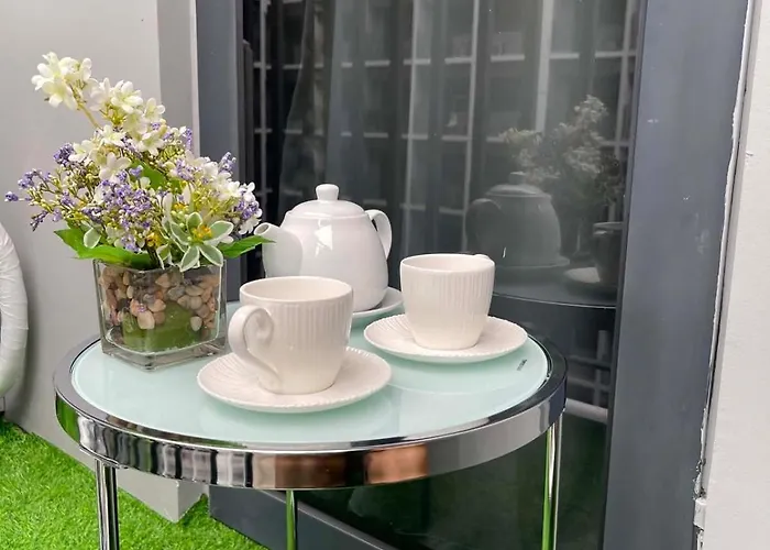 Escape-your Private Gateway To Relaxation Apartment Manila