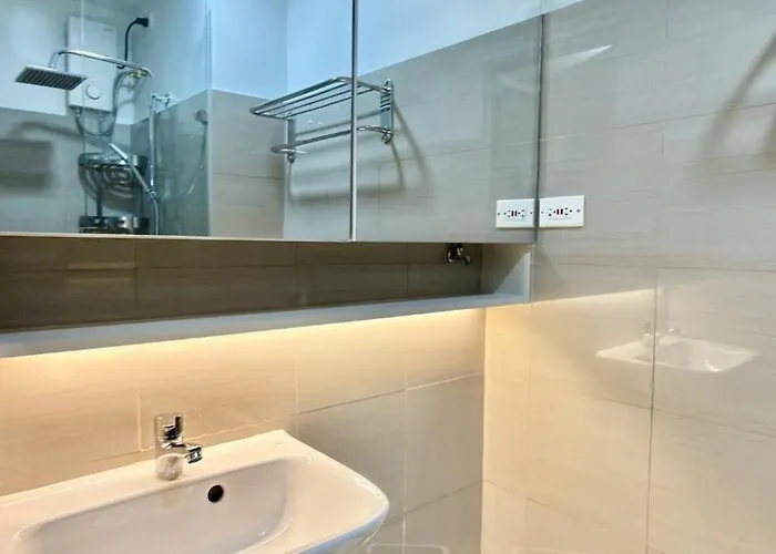 Apartment Escape-your Private Gateway To Relaxation