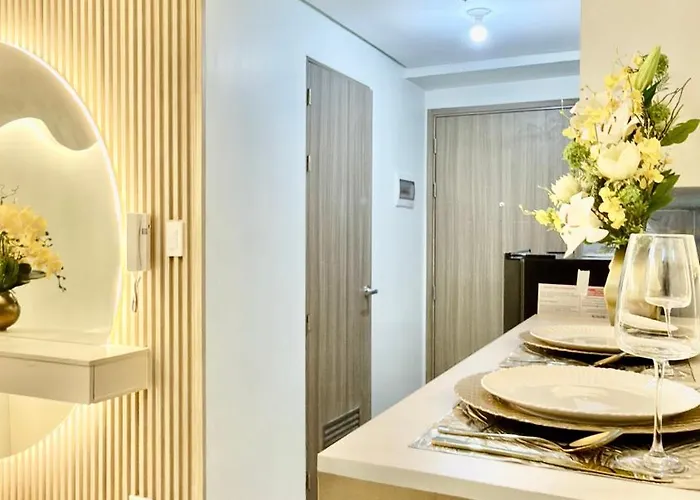 Escape-your Private Gateway To Relaxation Apartment Manila