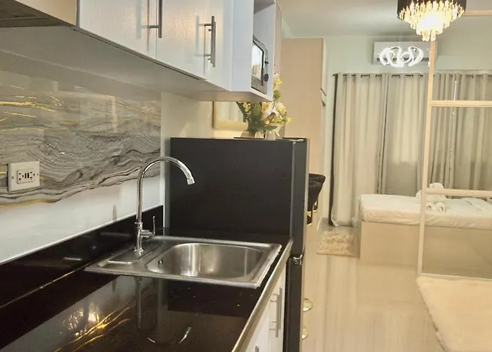 Apartment Escape-your Private Gateway To Relaxation Manila