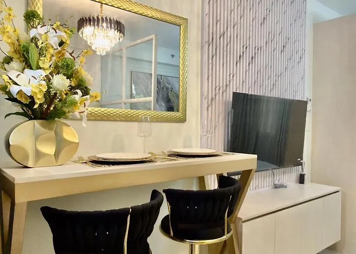 Apartment Escape-your Private Gateway To Relaxation Manila