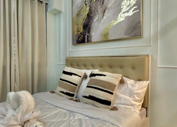 Escape-your Private Gateway To Relaxation Apartment Manila